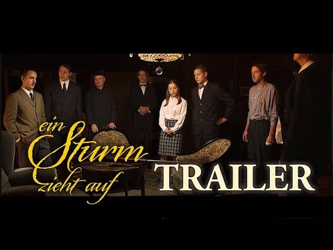 Trailer EIN STURM ZIEHT AUF