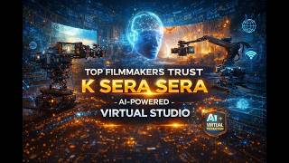 Why Top Filmmakers Are Choosing K Sera Sera's Virtual Production