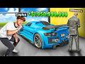 Stealing BILLIONAIRE SUPERCARS In GTA 5