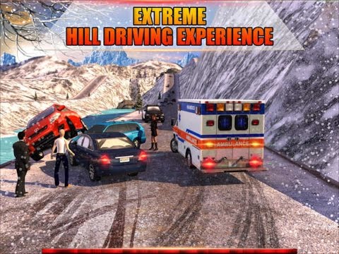 The Most Retarded Game in 2016 #Ambulance Rescue Driving 2016 by Tapinator | IOS |