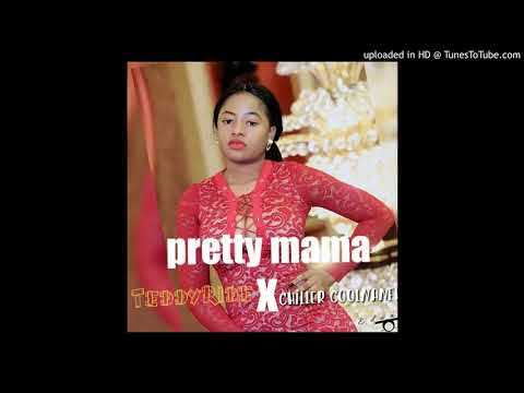 Teddy Ride Ft  Chiller Coolnanee   Pretty Mama  LIBERIAN MUSIC 2017