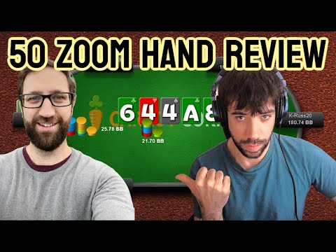 Coaching a Poker Author