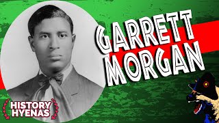 Garrett Morgan is Wild! | ep 123 - History Hyenas