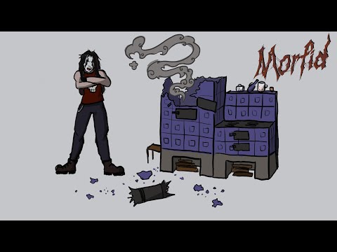 Morfid - MORFID – pec nám spadla (METAL COVER)