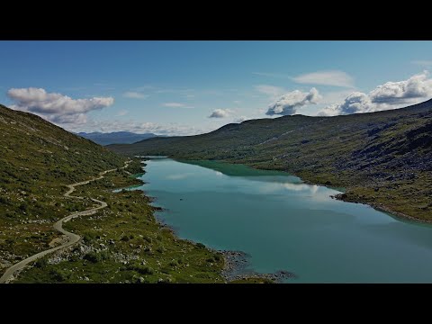Norway - Epic Motorcycle Trip - 4K