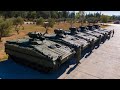 Greece receives first batch of Marder fighting vehicles from Germany