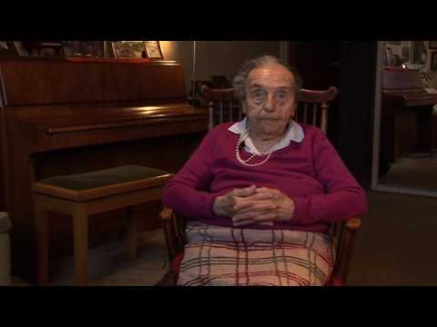 Alice Herz-Sommer - Music takes us to another world (7/12)