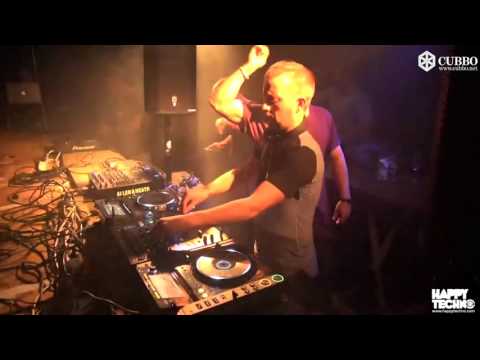 Videoset Subgate @ Cityhall - Barcelona/ES 21.11.2015