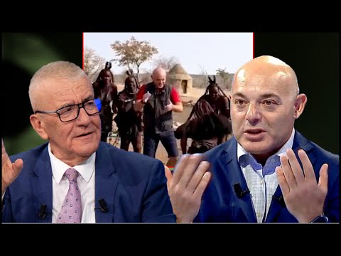 Fevziu flet për aventurat në Namibi, fiset e vendit afrikan dhe turizmin e Shqipërisë