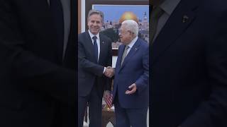 Download lagu Israel-Hamas Latest: Blinken Meets Palestinian President in West Bank mp3