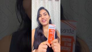 Streaks invisible sunscreen #streaxsunscreen #streaxskin