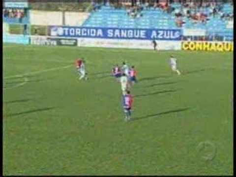 Iraty 1 x 2 Paraná Clube - Campeonato Paranaense 2008