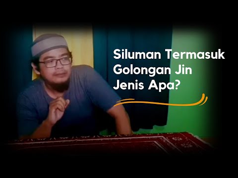 Siluman termasuk golongan Jin jenis apa..?? | Hakim Bawazier | Syiar Dalam Gelap