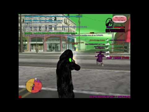 ☯T4P - ✯War Montage #1 @Rank 6 Ballas Family ✯