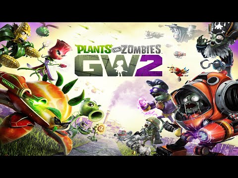(PVZ) Garden warfare 2 Sunflower's shenanigans (metal petal) at Colizeum.