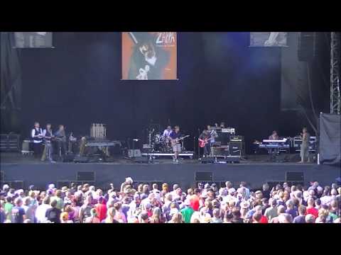 San berdino - Zappanale #23 - Dead dino storage