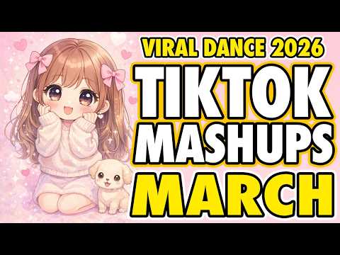 New Tiktok Mashup 2026 Philippines Party Music Viral Dance Trends March 9th