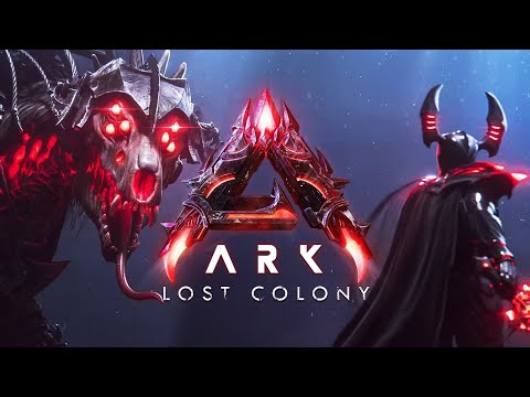Cesta mapou Lost Colony !! Ark Survival Ascended CZ/SK Ep.27