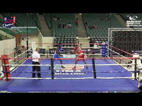 Alex Bray vs David Jarvis