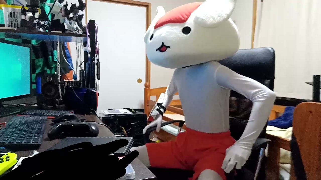 実は無音の解説