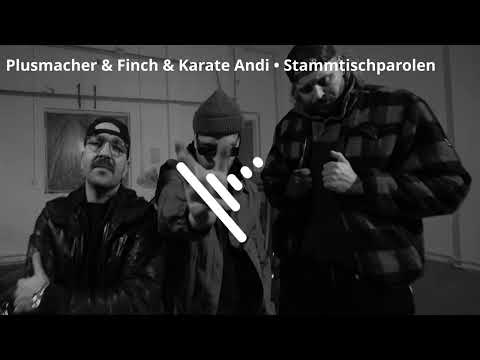 Bass Boosted × Plusmacher & Finch & Karate Andi • Stammtischparolen × Floriankiller007🌿
