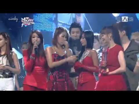 130620 Today Winner Sistar