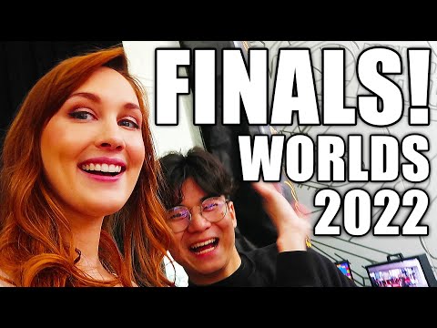 THE END OF THE BEST WORLDS EVER! World finals vlog