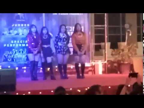 [180204] BLACKPINK 블랙핑크 - Playing With Fire 불장난 Cover Dance by BABY MONSTER at Starlight2