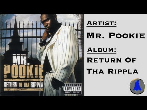 Mr. Pookie - Young Man