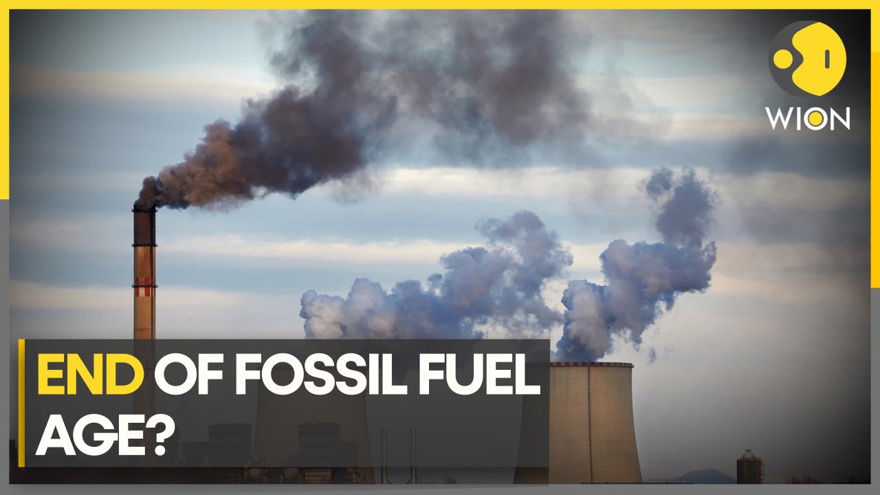 Fossil Fuel emissions from electricity set to fall: Study | WION Climate Tracker