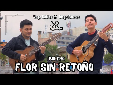 Jovenes Requintistas / Bolero Flor sin retoño