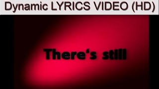 Alter Bridge - I Know It Hurts  Lyrics Video (HD)