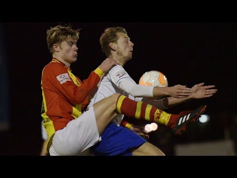 Samenvatting DFS - csv Apeldoorn | 18-19