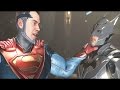 INJUSTICE 2 Both Endings Good Ending Bad Ending Batman Vs Superman SIDE ENDINGS