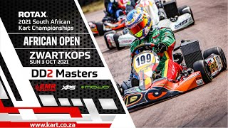2021 African Open - DD2 Masters