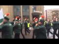 Bloody Sunday parade Glasgow 2015 Wolfe tone ...