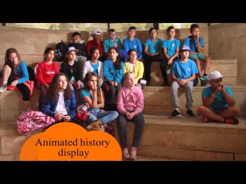 come visit David Ben-Gurion's desert home