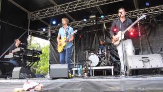 Her Majesty live @ De Grote Beek Pop-Don't Let Me Down