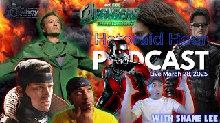 HATORAID LIVE: AVENGERS Doomsday Cast Announced!! | Will This Be an Instant Classic?