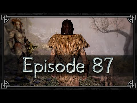 WANDERLUST | Savior of Skyrim - Episode 87 (100% Playthrough)