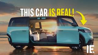 The End of Car Design As We Know It