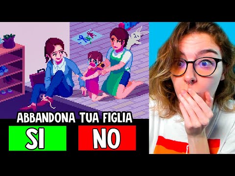 HO FATTO SOLO SCELTE DI VITA ORRIBILI su Life is A Game