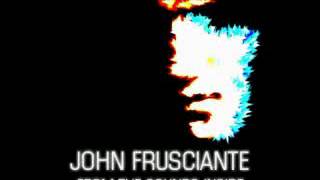 John Frusciante - From the Sounds Inside (2001)