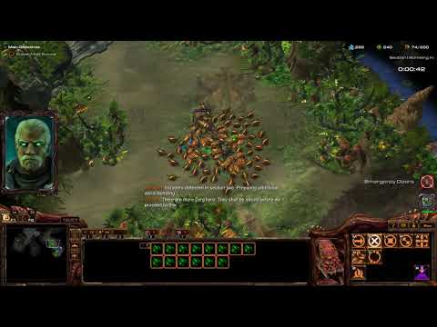 Starcraft 2: Annihilation, Brutal, Mission 6 - The Daggerfang