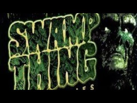 SWAMP THING (1990-1993): Mark Lindsay Chapman, Scott Garrison, Dick Durock | Classic TV Series Theme