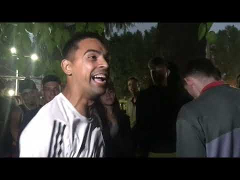 BIG FREY vs HACHE vs MAURO vs ENMA vs SAMURAI WEED | 8vos | Ezeiza Under: Fecha 9 (Ascenso FMS 🇦🇷)