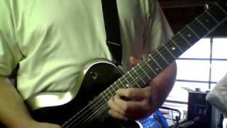 Video thumbnail for Yamaha Electric Guitar aes720 by JohnsonInc999