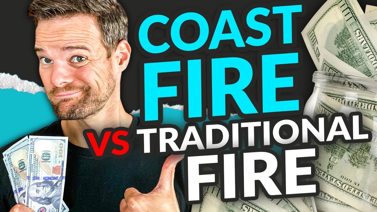 Why Coast FIRE is Better Than Traditional FIRE