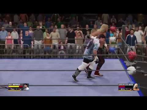 WWE 2K16 2K Showcase Unlock Superstar Steve Austin
