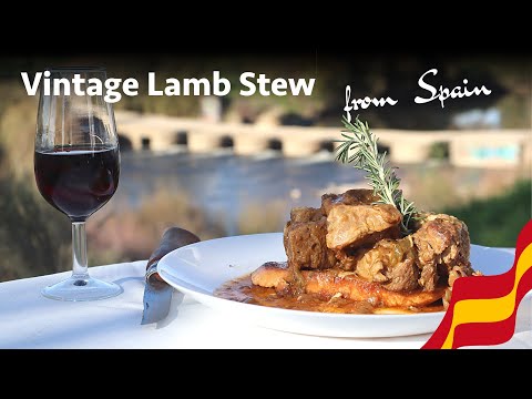 Classic Spanish Lamb Stew | the FINEST in Spain, made PROPERLY!